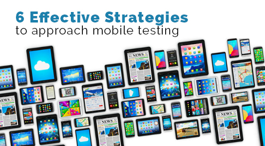 Checkpoint Technologies and Mobile Labs to Present Upcoming Webinar on Mobile Testing Strategies