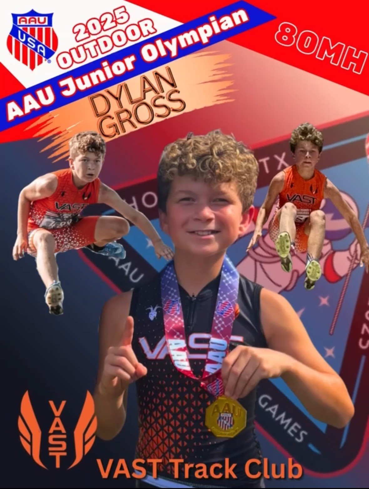 Run Your Testing Pipeline Like the AAU Junior Olympics!
