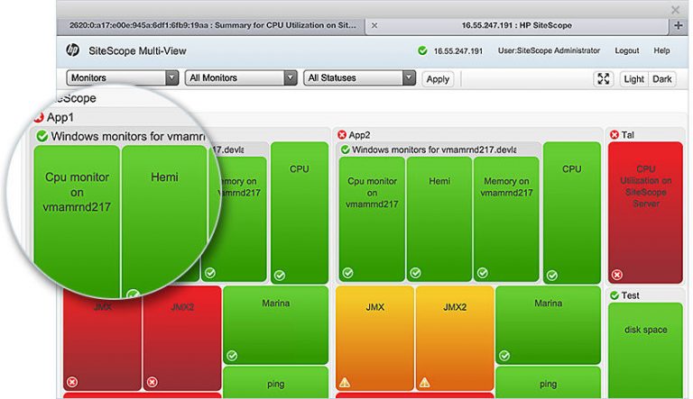 Micro Focus SiteScope - Checkpoint Technologies Inc. | Software Quality ...