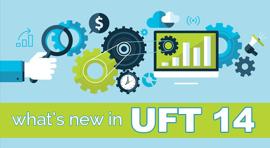 UFT 14 - What's New?