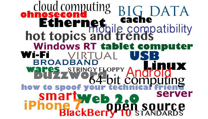 What is THAT Tech Terms Galore