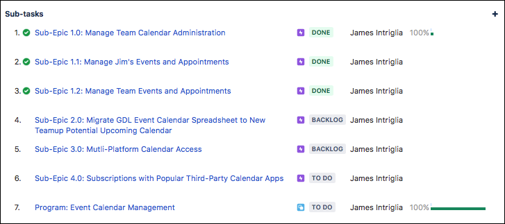 Jira Core 2