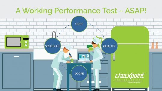 A Working Performance Test