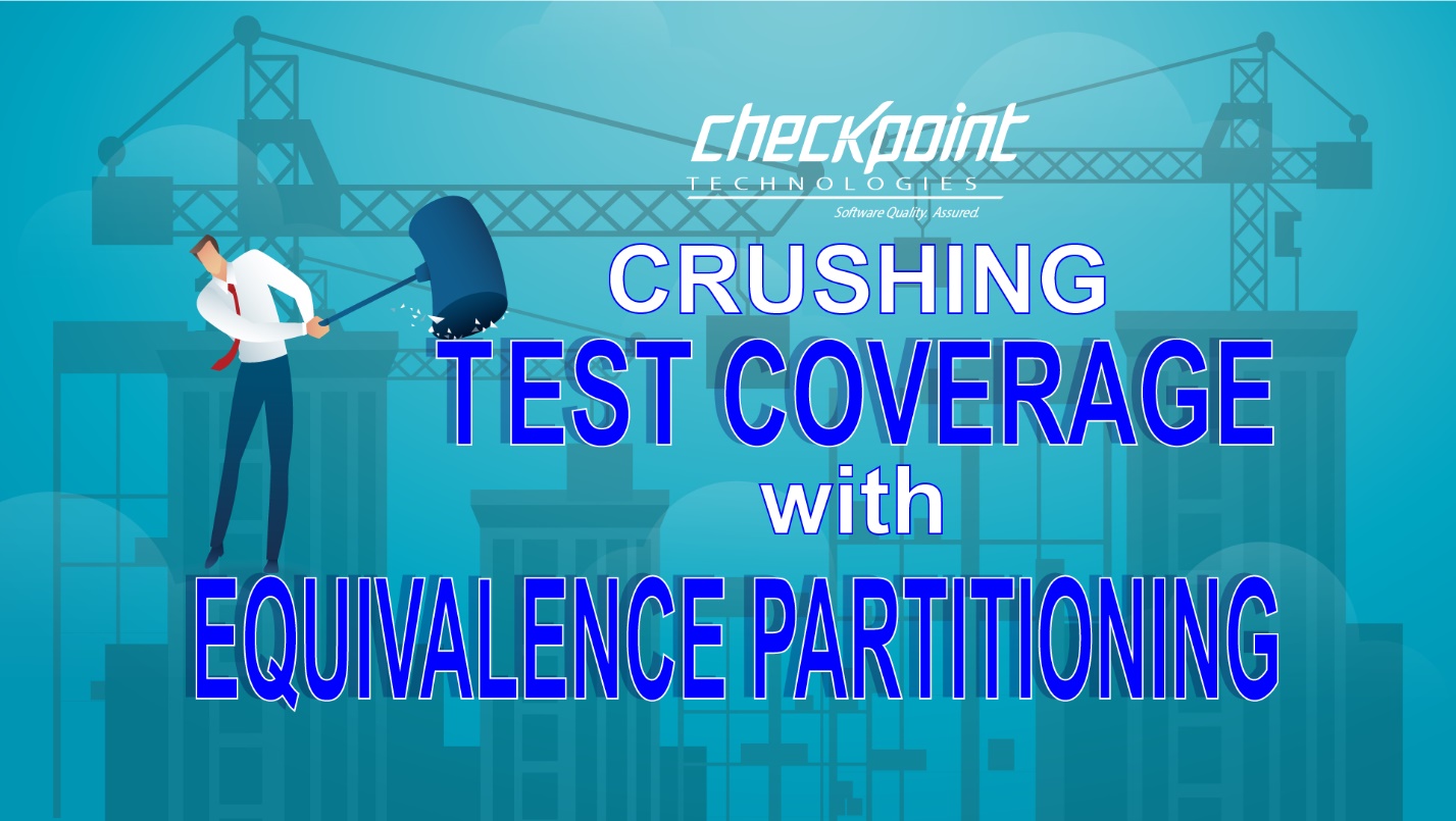 Crushing Test Coverage with Equivalence Partitioning