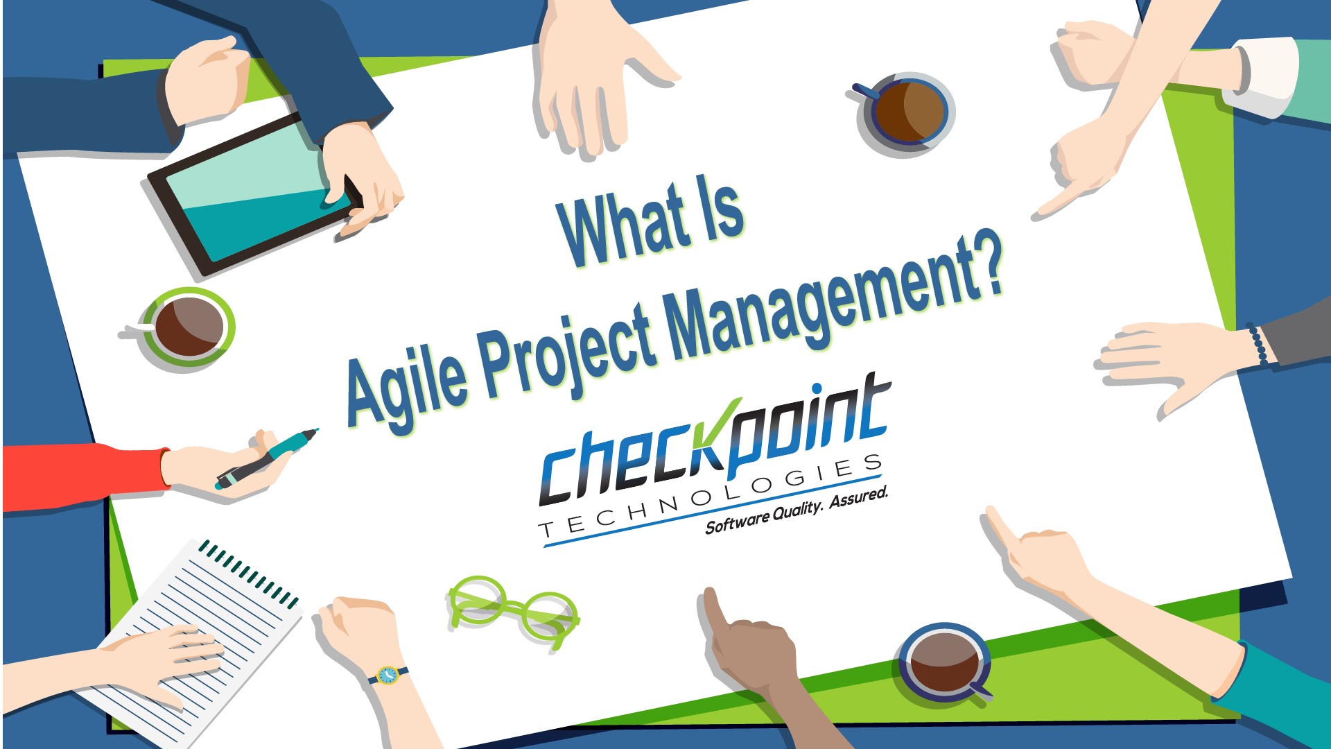 What Is Agile Project Management Explain