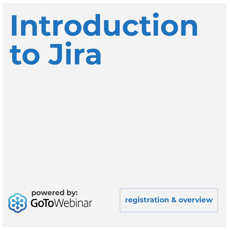 introduction-to-jira