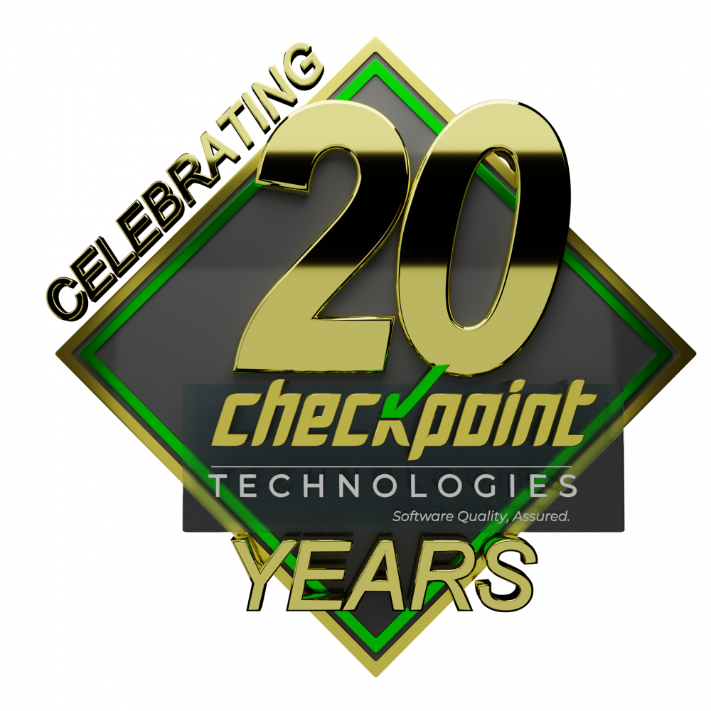 Checkpoint Technologies | 813-818-TECH | Software Quality Assured